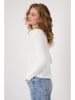 monari Pullover in Creme