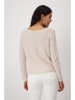 monari Pullover in Beige