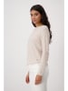monari Pullover in Beige
