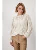 monari Pullover in Beige