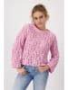 monari Pullover in Rosa