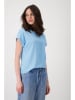 monari Shirt in Hellblau