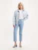 Levi's Spijkerbroek - regular fit - lichtblauw