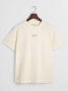 Gant Shirt in Creme