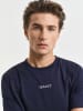 Gant Shirt donkerblauw