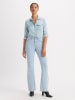 Levi's Jeans - Bootcut fit - in Hellblau