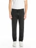 Replay Jeans - Slim fit - in Schwarz