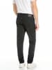 Replay Spijkerbroek - slim fit - zwart