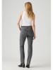 Levi's Jeans - Slim fit - in Grau