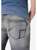 Timezone Jeans "Eduardo" - Slim fit - in Hellgrau