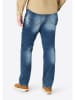 Timezone Jeans "Coast" - Regular fit - in Hellblau