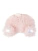 Clayre&Eef Poduszka "Bunny" w kolorze jasnoróżowym - 38 x 27 x 14 cm