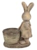 Clayre&Eef Blumentopf in Beige - (B)38 x (H)49 x (T)22 cm