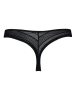 Marlies Dekkers String in Schwarz