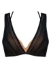 Marlies Dekkers Push-Up-BH in Schwarz