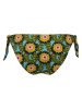 Marlies Dekkers Bikini-Hose in Grün/ Türkis
