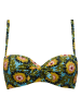 Marlies Dekkers Bikinitop groen/turquoise