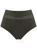Marlies Dekkers Bikini-Hose "Cache Coeur" in Khaki