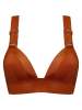 Marlies Dekkers Biustonosz bikini w kolorze jasnobrązowym