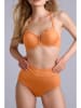Marlies Dekkers Pełne figi high waist w kolorze pomarańczowym
