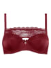 Marlies Dekkers Balconette-BH in Bordeaux