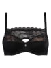 Marlies Dekkers Bügel-BH "Carita" in Schwarz