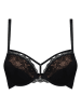 Marlies Dekkers Bügel-BH "Carita" in Schwarz