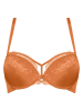 Marlies Dekkers Push-up-BH in Orange