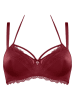 Marlies Dekkers Balconette-BH in Bordeaux