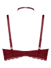 Marlies Dekkers Balconette-BH in Bordeaux