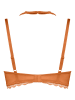 Marlies Dekkers Balconette-BH in Orange