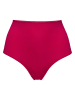 Marlies Dekkers Pełne figi high waist w kolorze czerwonym