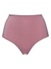 Marlies Dekkers Pełne figi high waist w kolorze różowym