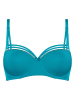 Marlies Dekkers Balconette-BH in Türkis