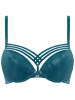 Marlies Dekkers Push-up-BH in Blau