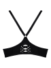 Marlies Dekkers Push-up-BH in Schwarz