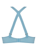 Marlies Dekkers Balconette-BH in Hellblau