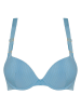 Marlies Dekkers Push-up-BH in Hellblau