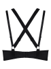 Marlies Dekkers Balconette-BH in Schwarz