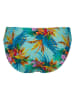 Marlies Dekkers Bikini-Hose in Hellblau/ Bunt