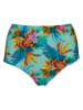 Marlies Dekkers Bikini-Hose in Hellblau/ Bunt