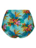 Marlies Dekkers Bikini-Hose in Hellblau/ Bunt