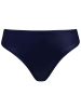 Marlies Dekkers Bikini-Hose "Jet Set" in Dunkelblau