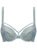 Marlies Dekkers Push-up-BH "Mariposa" in Hellblau