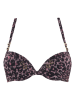 Marlies Dekkers Push-up-BH in Pink/ Schwarz