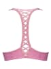 Marlies Dekkers Biustonosz push-up w kolorze różowym