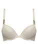 Marlies Dekkers Biustonosz push-up w kolorze kremowym