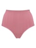 Marlies Dekkers Pełne figi high waist w kolorze różowym