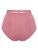 Marlies Dekkers Pełne figi high waist w kolorze różowym