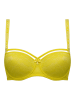 Marlies Dekkers Balconette-BH in Gelb